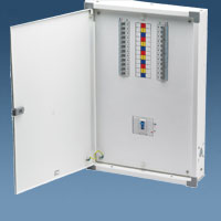 VTPN DB with MCCB incomer VTPN DB with MCCB incomer