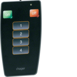 EE808 Remote control customer presence det.