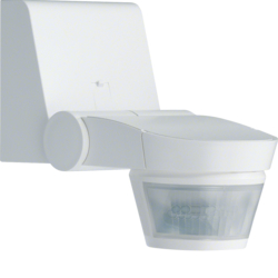 EE860 IP55 Motion Detector Comfort 220° White