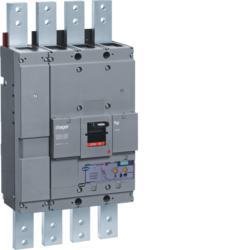 HEF981H MCCB h1600 4P 70kA 1250A LSI
