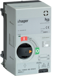 HXB042H Motor operator x250 230-240VAC