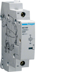 MZ205 Under voltage release 48V DC