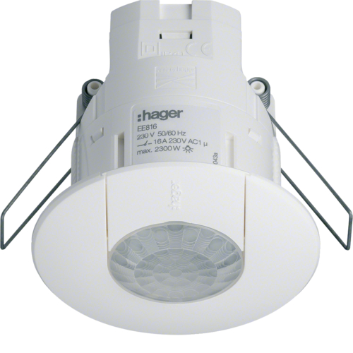 EE816 Presence detector 360° monobloc DALI/DSI