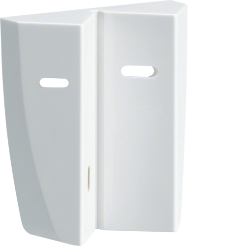 EE825 Corner Bracket fr Motion Det EE820 White