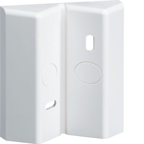 EE855 Corner Mount for Sensor EE84/6/7 White