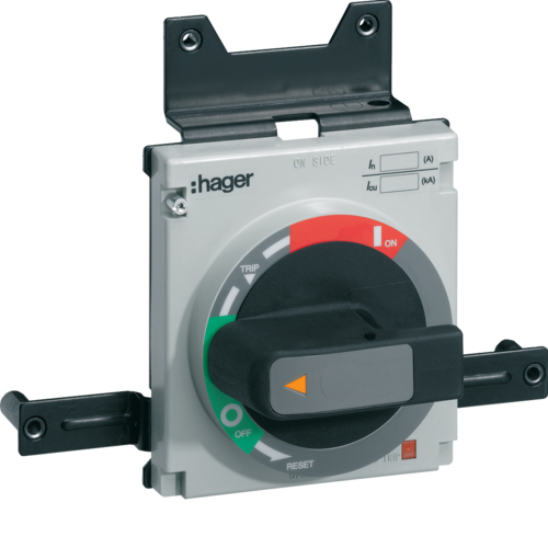 HXE030H Direct rotary handle H800-H1000