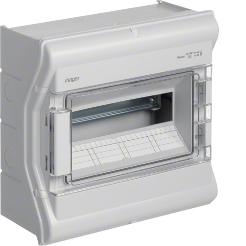 VE112L Encl., vectorII,  IP5x, 12M,  version AUT