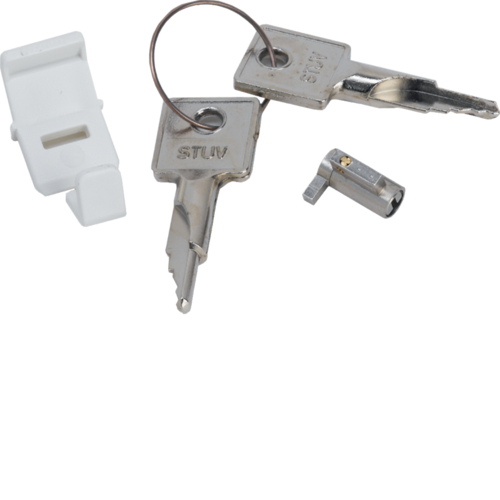 VZ794N Key lock,  golf,  flush,  surface m.,2keys