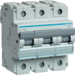 HLF380S MCB 3P 10kA C-80A 4.5M